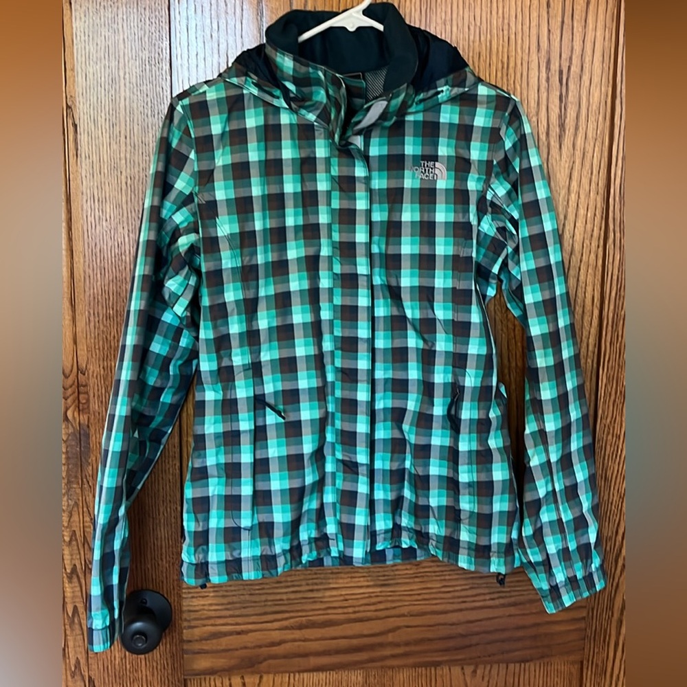 North face rain jacket